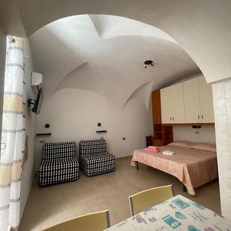 Dimora Nel Borgo Lägenhet Vieste Exteriör bild