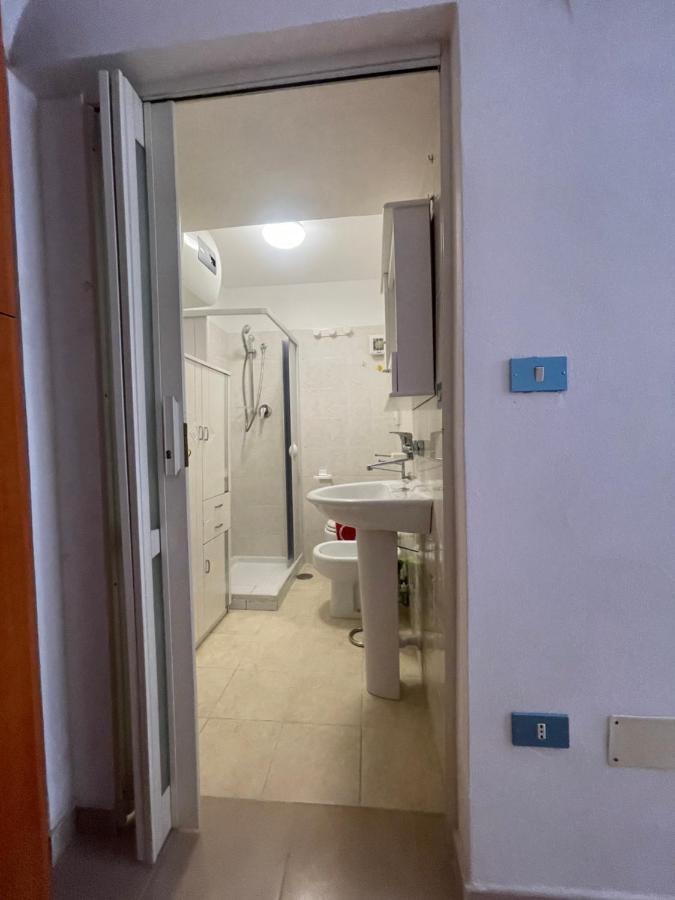Dimora Nel Borgo Lägenhet Vieste Exteriör bild
